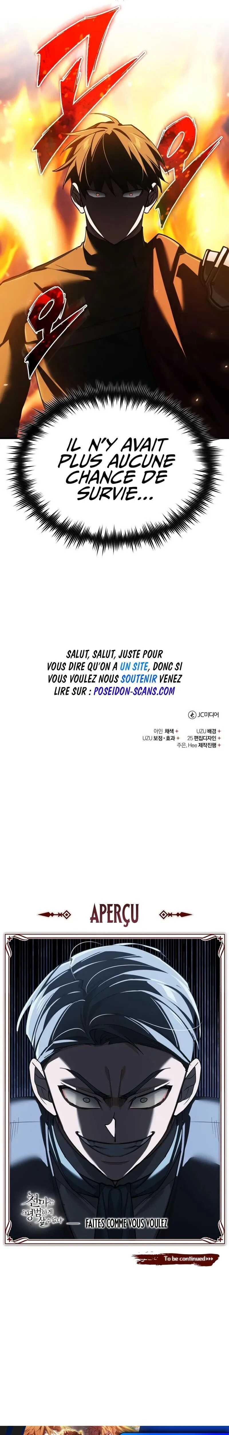 Read The Heavenly Demon Can’t Live a Normal Life Scan Manga Online