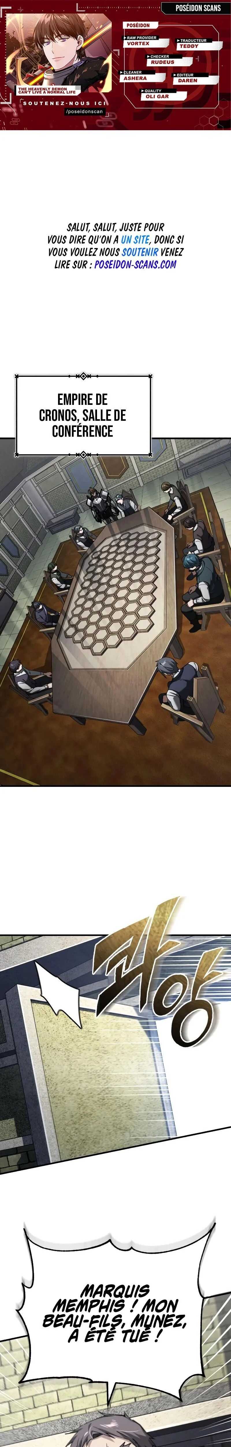 Read The Heavenly Demon Can’t Live a Normal Life Scan Manga Online