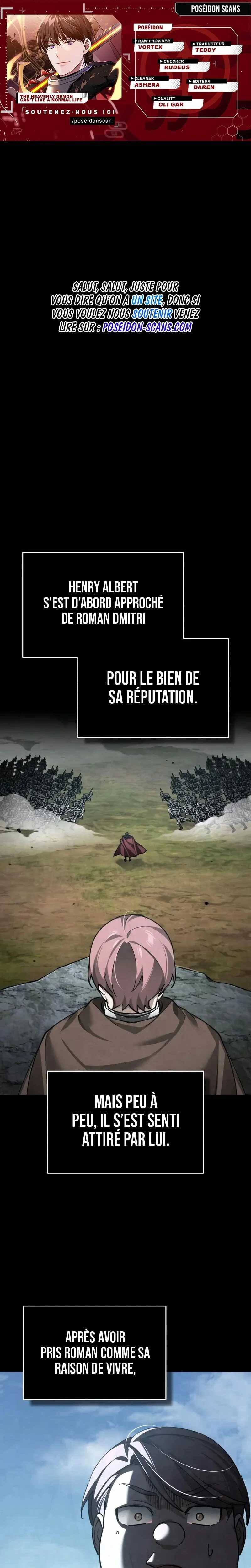 Read The Heavenly Demon Can’t Live a Normal Life Scan Manga Online