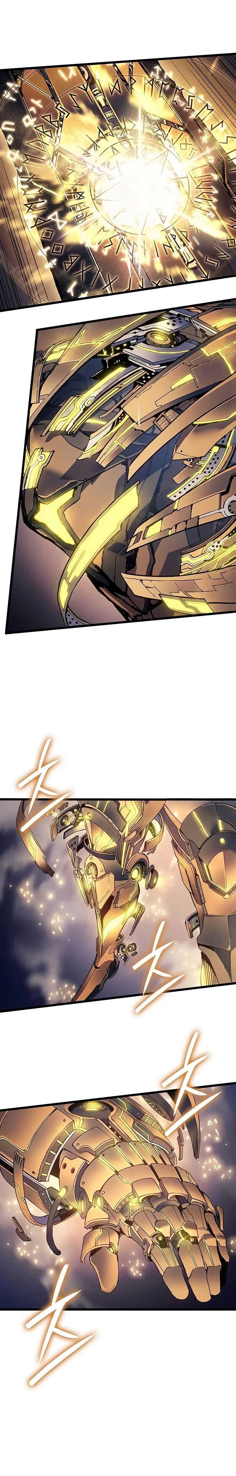 Read The Indomitable Martial King Scan Manga Online