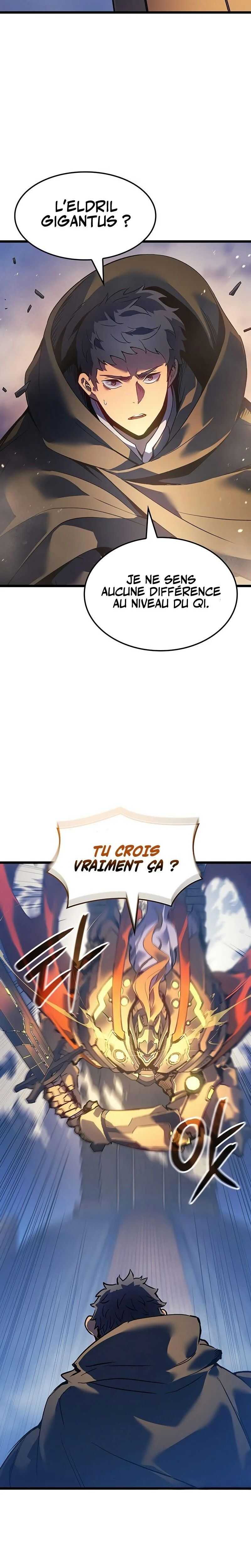 Read The Indomitable Martial King Scan Manga Online