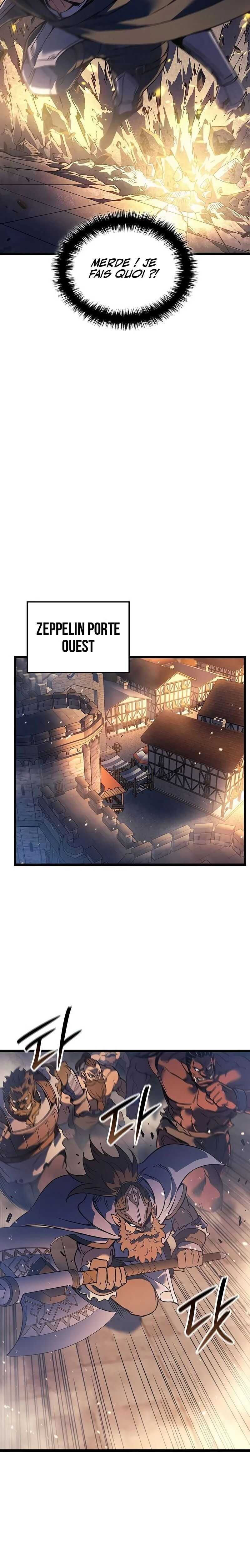 Read The Indomitable Martial King Scan Manga Online