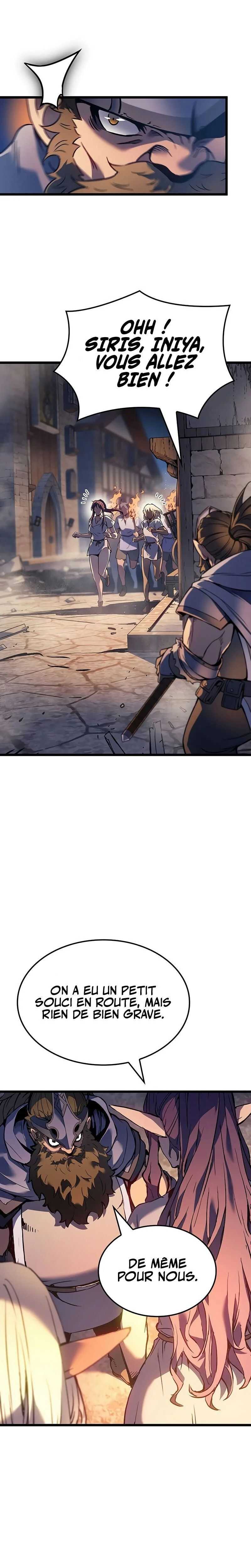 Read The Indomitable Martial King Scan Manga Online