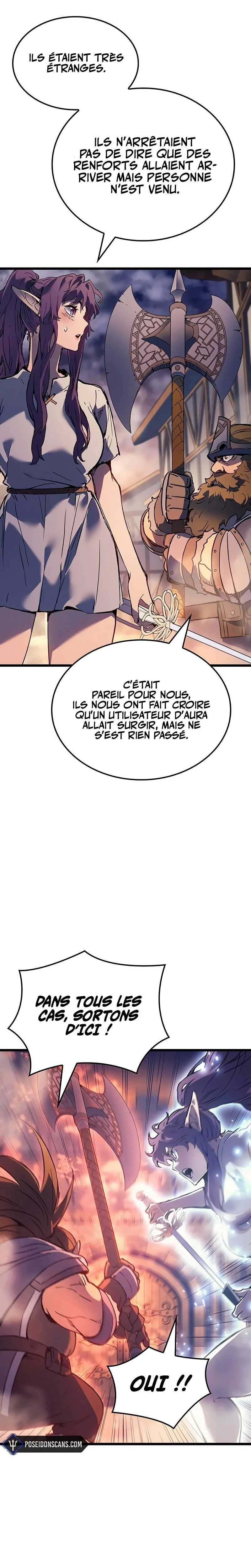 Read The Indomitable Martial King Scan Manga Online