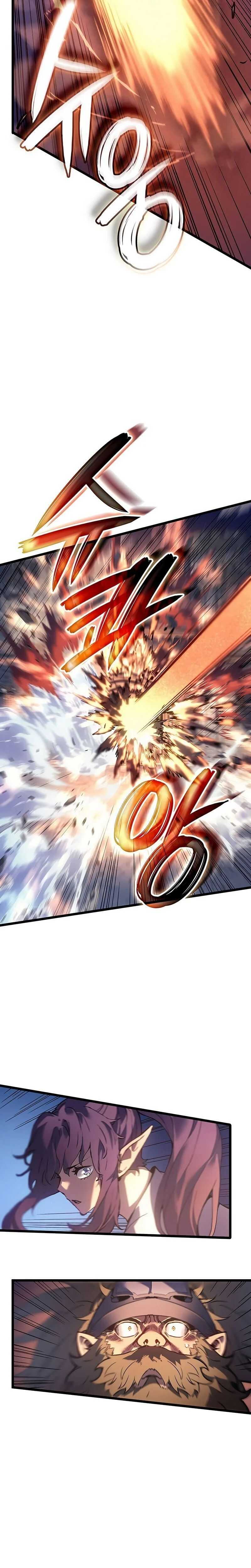 Read The Indomitable Martial King Scan Manga Online