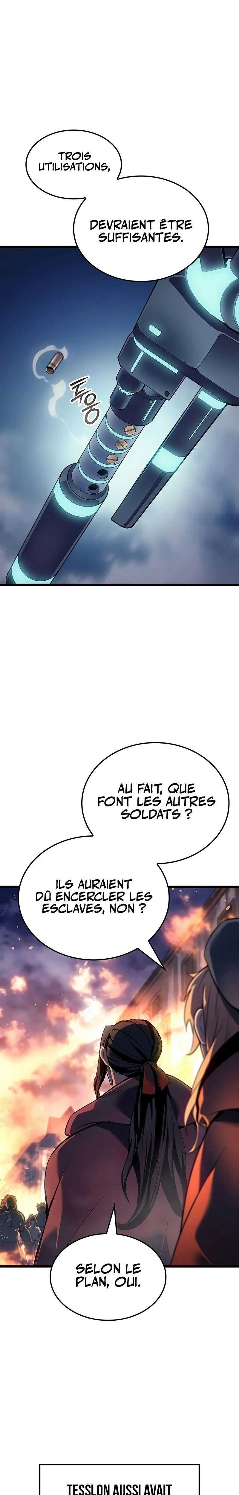 Read The Indomitable Martial King Scan Manga Online