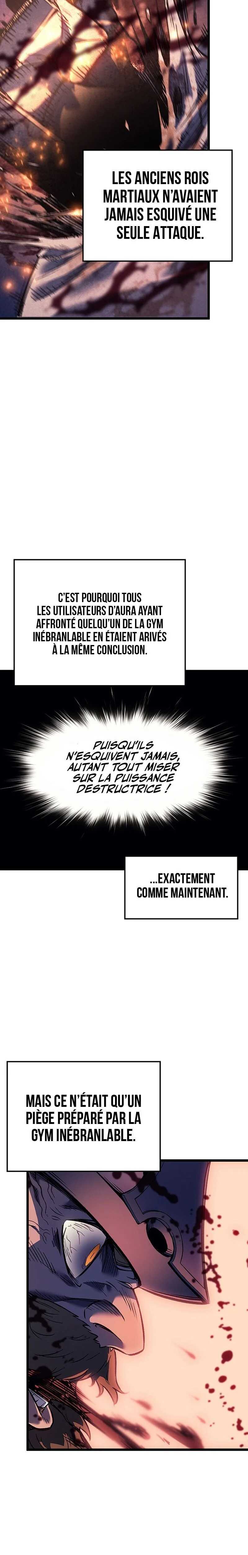 Read The Indomitable Martial King Scan Manga Online