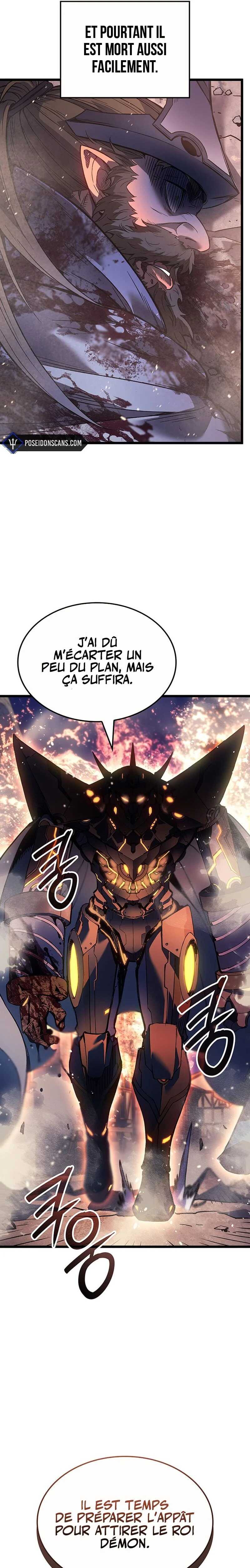 Read The Indomitable Martial King Scan Manga Online