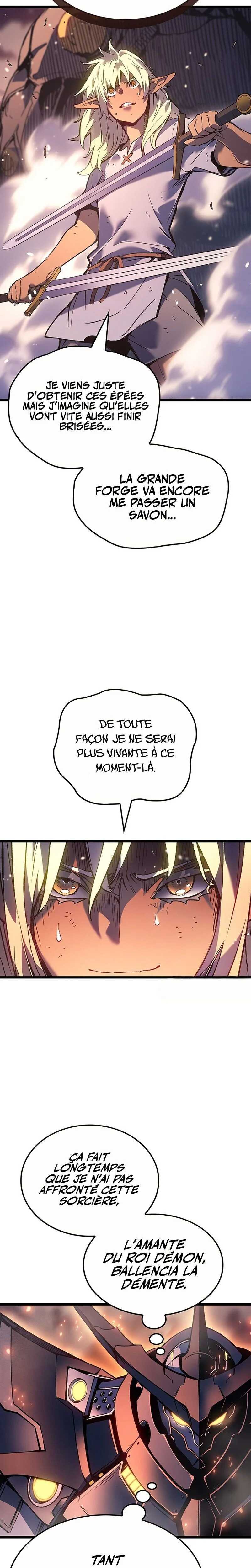 Read The Indomitable Martial King Scan Manga Online