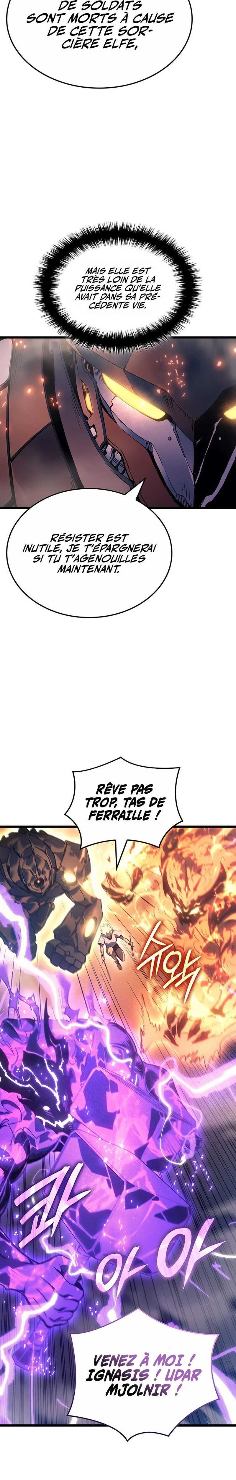 Read The Indomitable Martial King Scan Manga Online