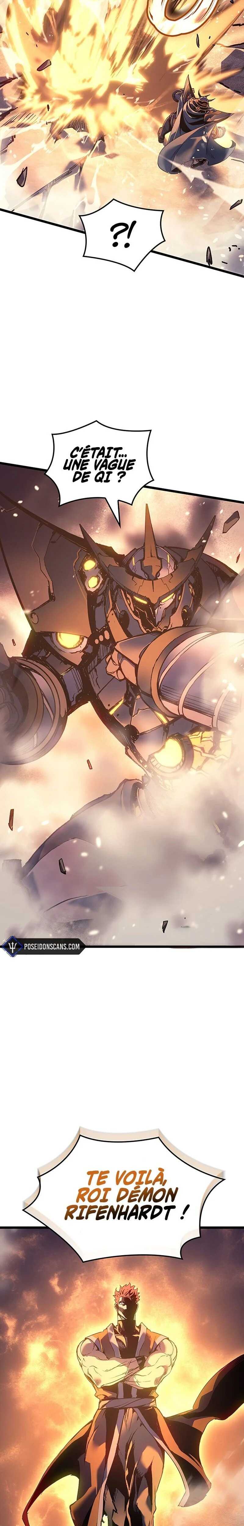 Read The Indomitable Martial King Scan Manga Online