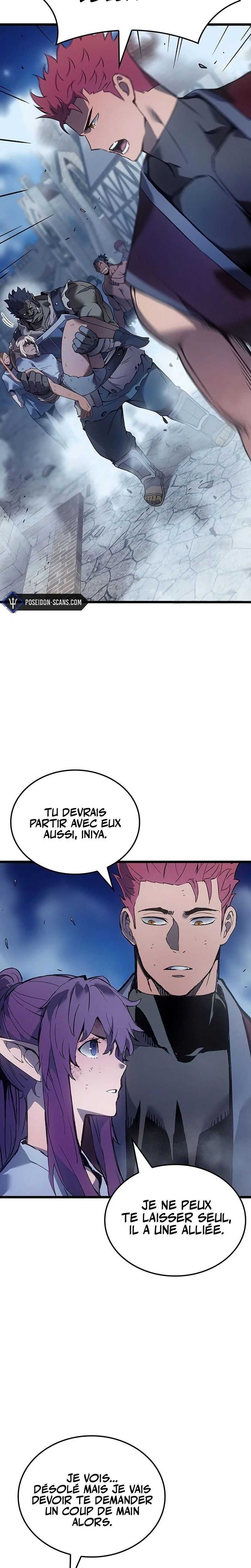 Read The Indomitable Martial King Scan Manga Online