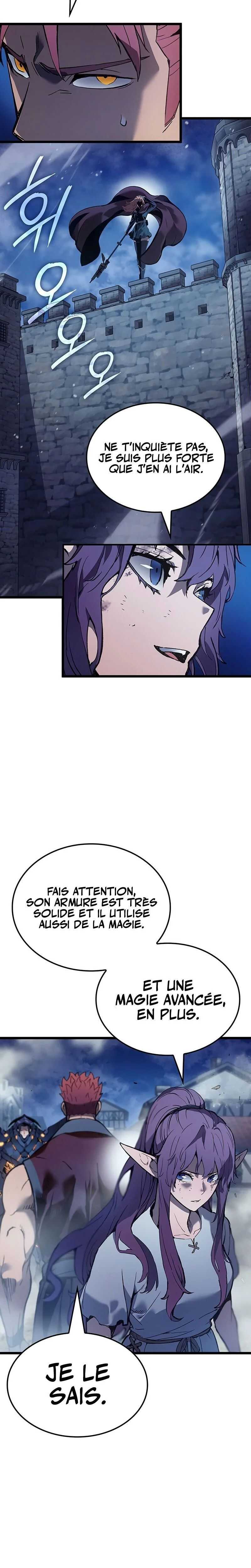 Read The Indomitable Martial King Scan Manga Online