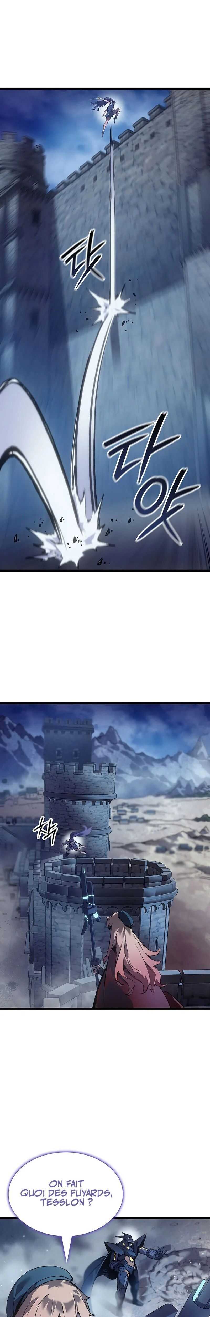 Read The Indomitable Martial King Scan Manga Online