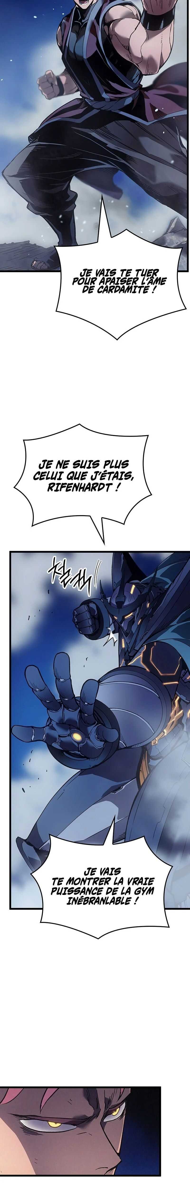 Read The Indomitable Martial King Scan Manga Online