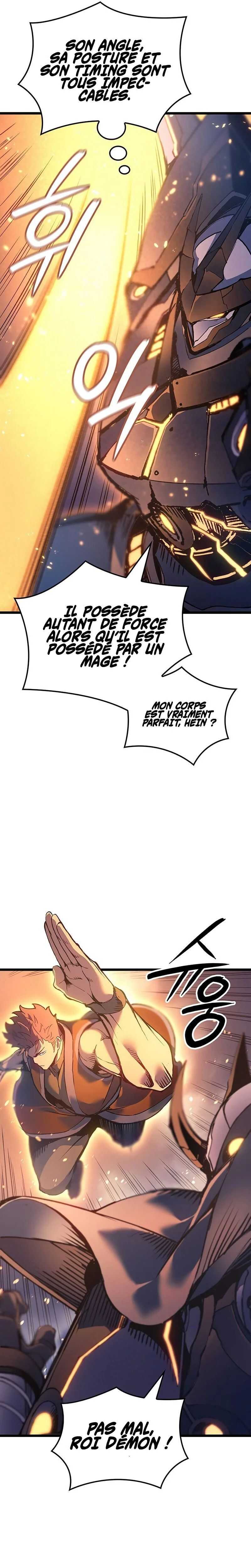 Read The Indomitable Martial King Scan Manga Online