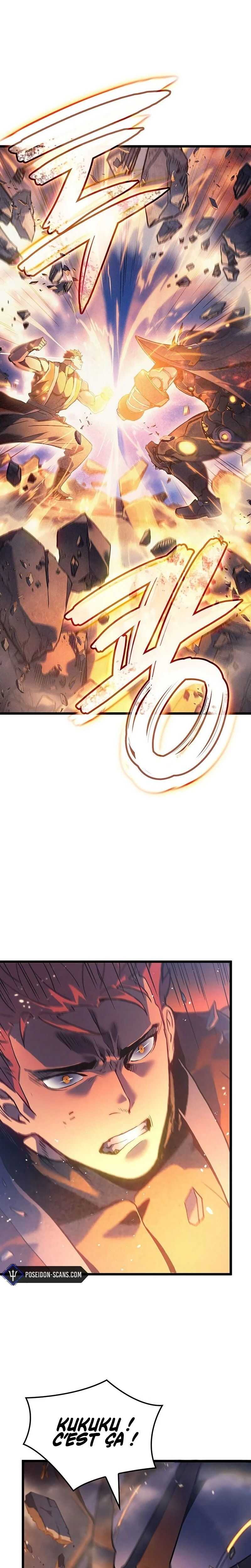 Read The Indomitable Martial King Scan Manga Online