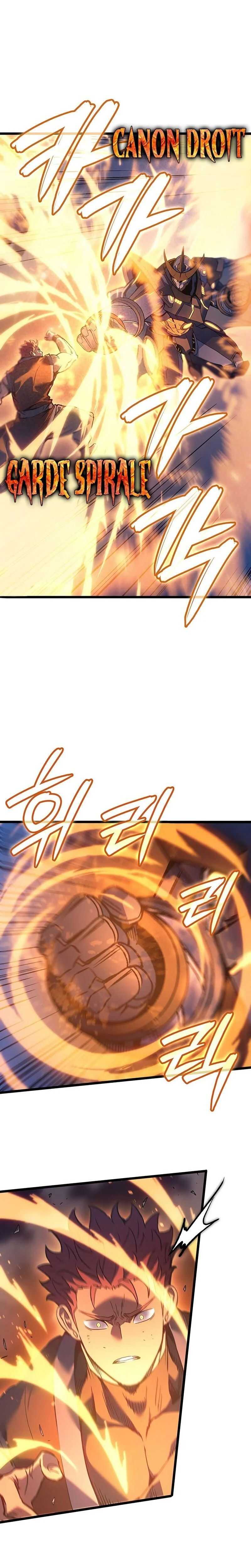 Read The Indomitable Martial King Scan Manga Online