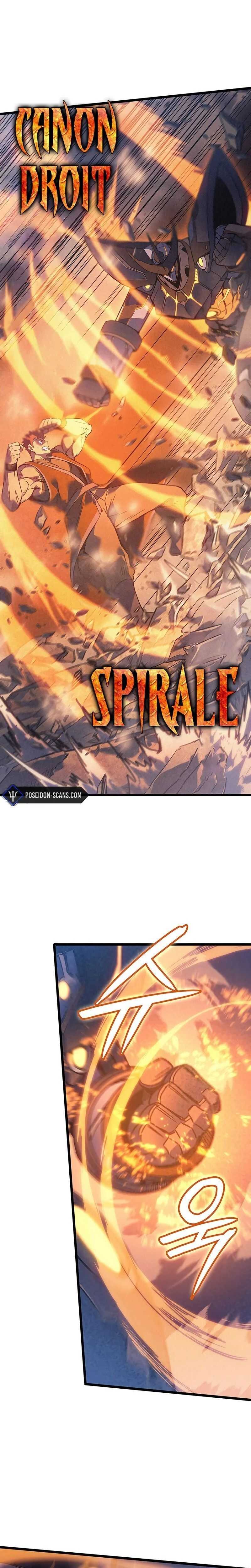 Read The Indomitable Martial King Scan Manga Online