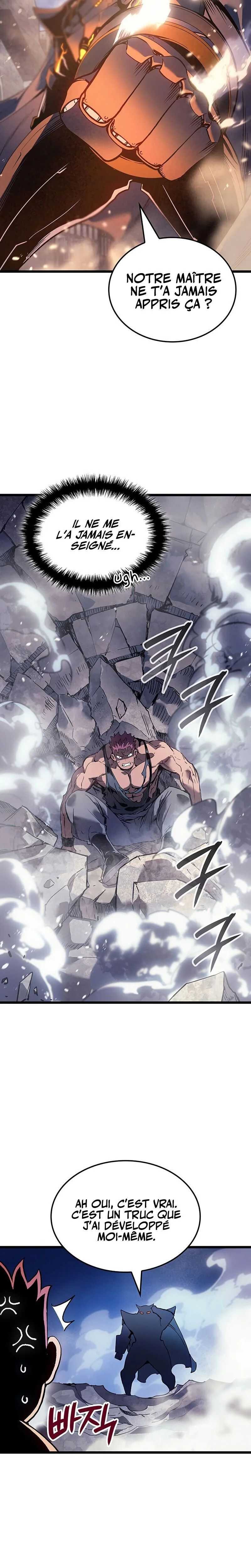 Read The Indomitable Martial King Scan Manga Online