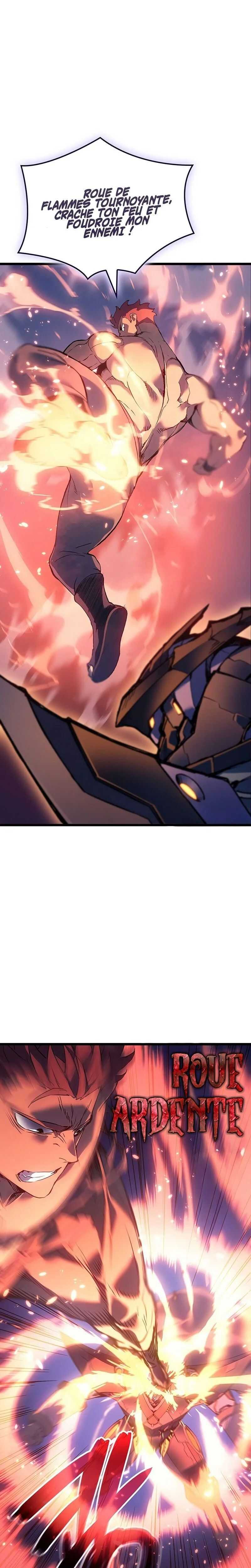 Read The Indomitable Martial King Scan Manga Online