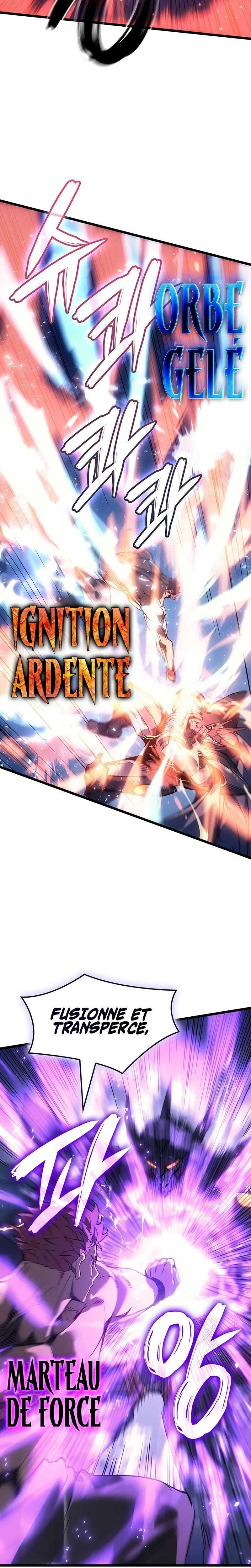 Read The Indomitable Martial King Scan Manga Online