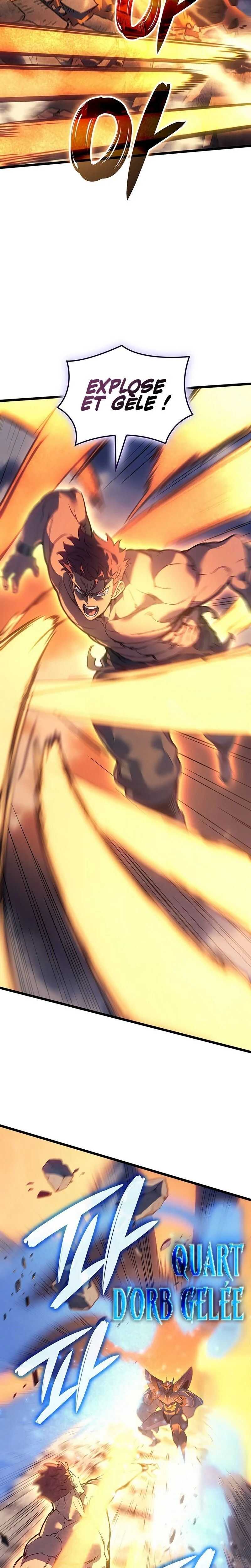 Read The Indomitable Martial King Scan Manga Online