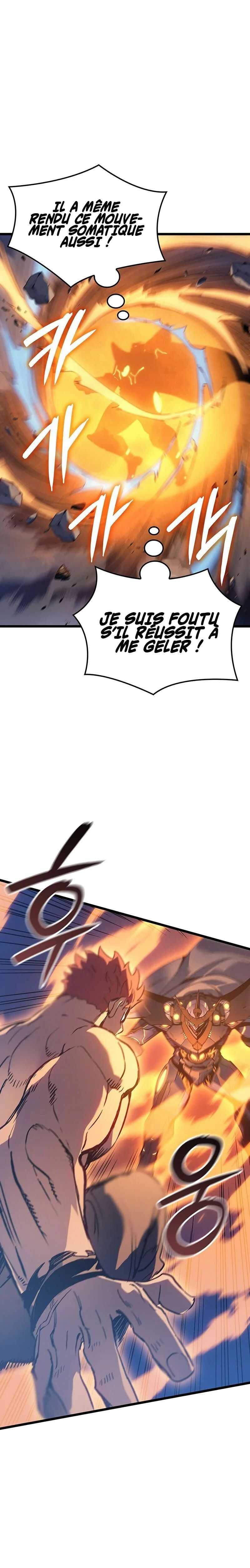 Read The Indomitable Martial King Scan Manga Online