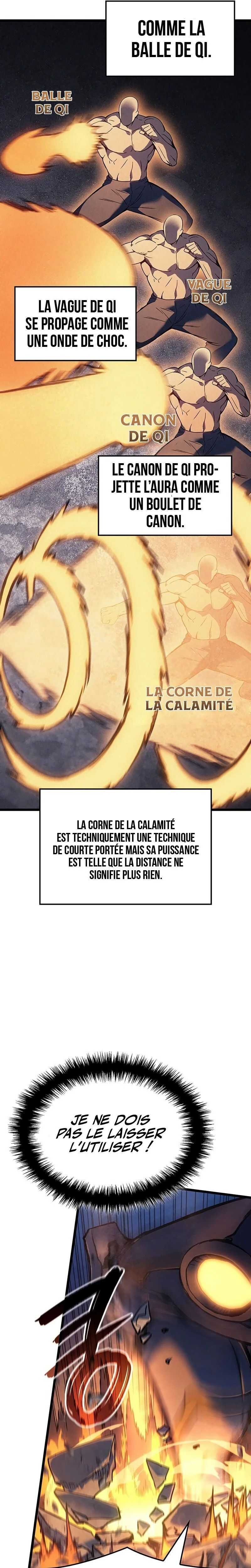 Read The Indomitable Martial King Scan Manga Online