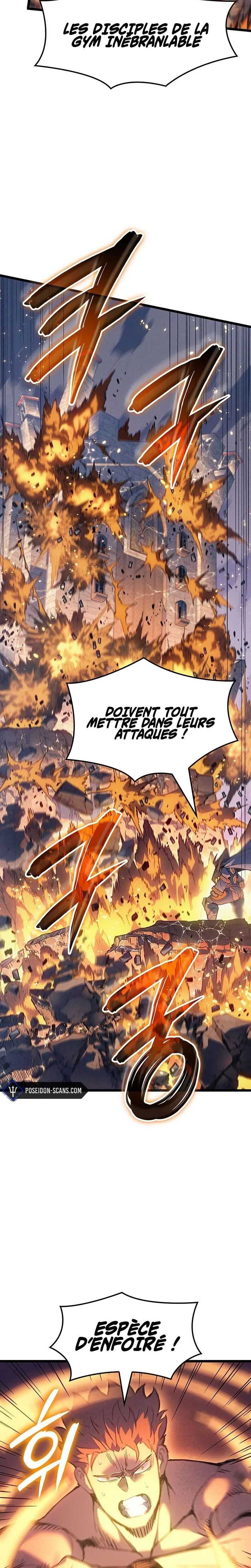 Read The Indomitable Martial King Scan Manga Online