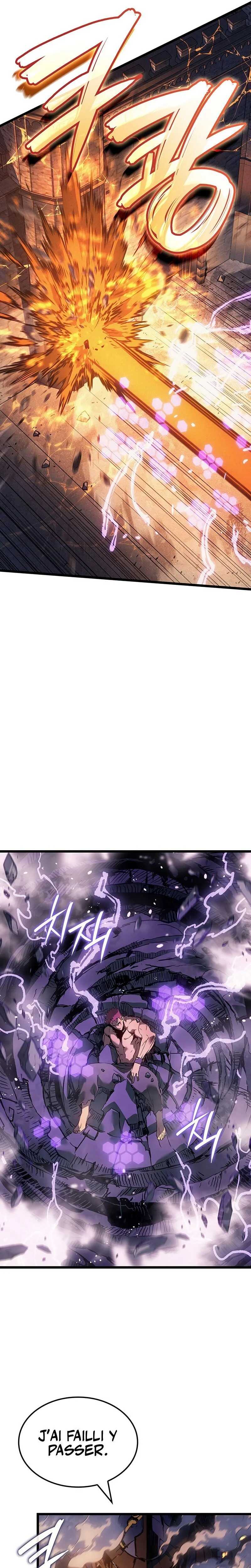 Read The Indomitable Martial King Scan Manga Online