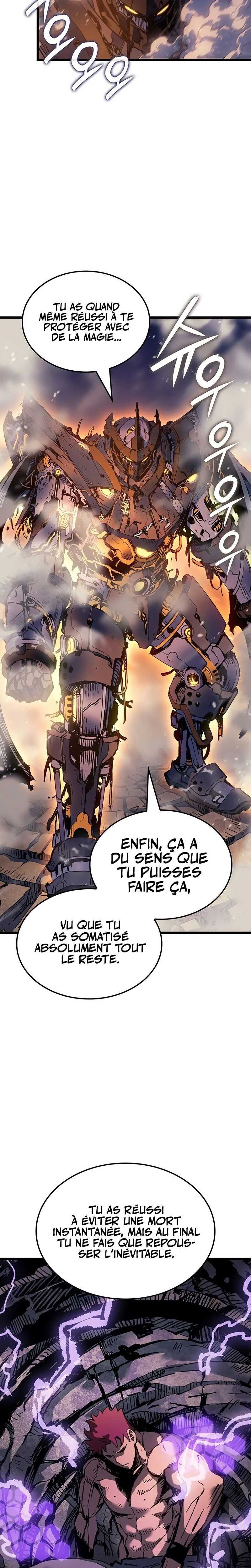 Read The Indomitable Martial King Scan Manga Online