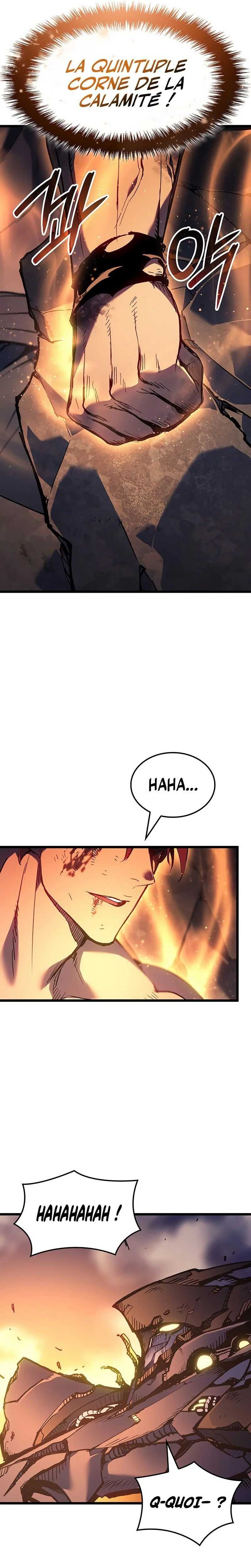 Read The Indomitable Martial King Scan Manga Online