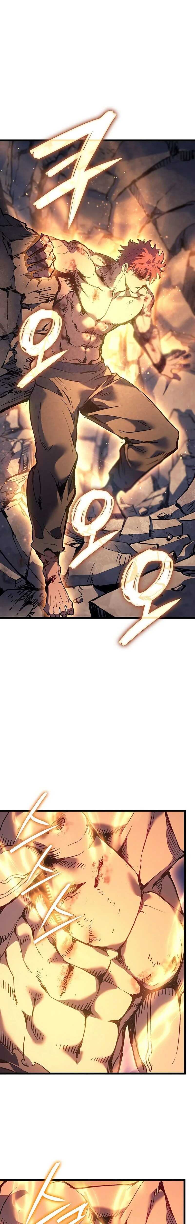 Read The Indomitable Martial King Scan Manga Online