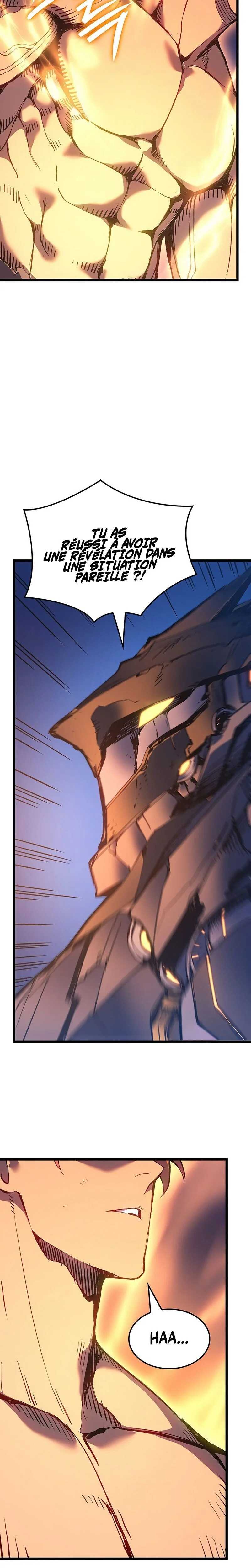 Read The Indomitable Martial King Scan Manga Online