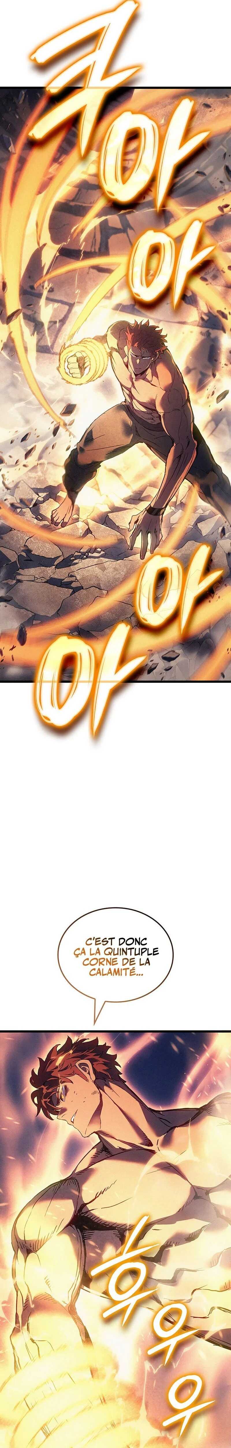 Read The Indomitable Martial King Scan Manga Online