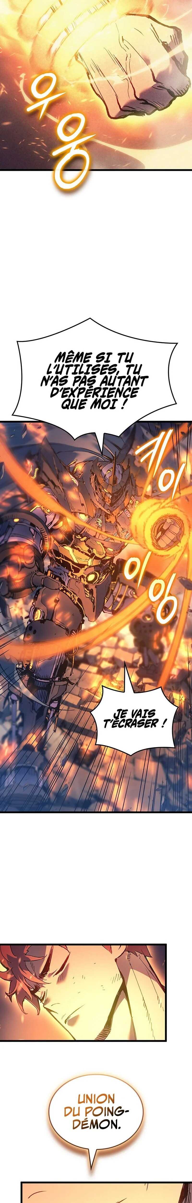 Read The Indomitable Martial King Scan Manga Online