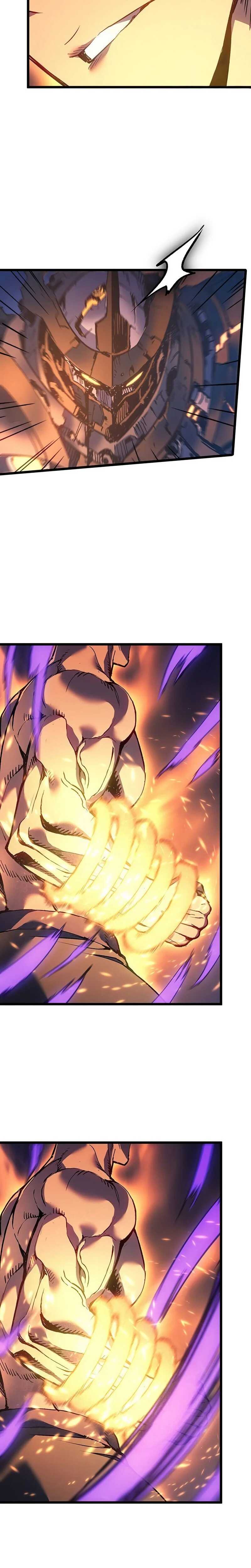 Read The Indomitable Martial King Scan Manga Online