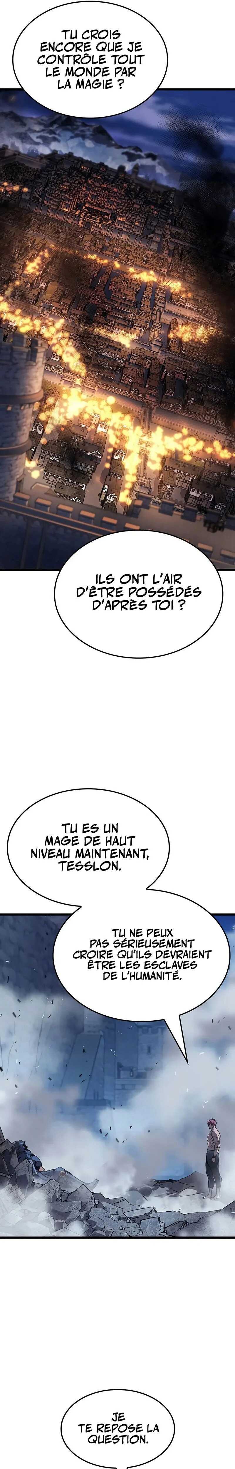 Read The Indomitable Martial King Scan Manga Online