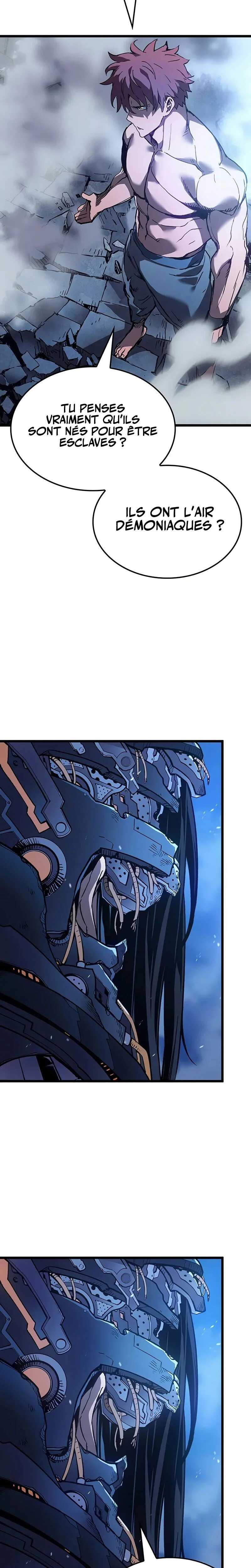 Read The Indomitable Martial King Scan Manga Online