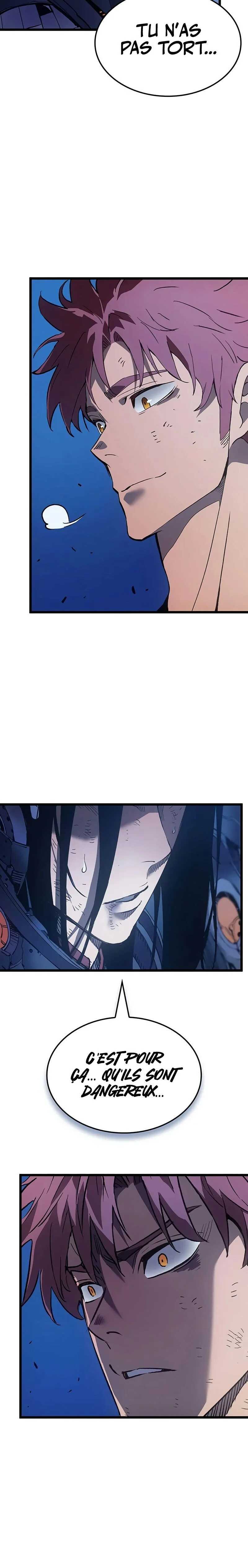 Read The Indomitable Martial King Scan Manga Online