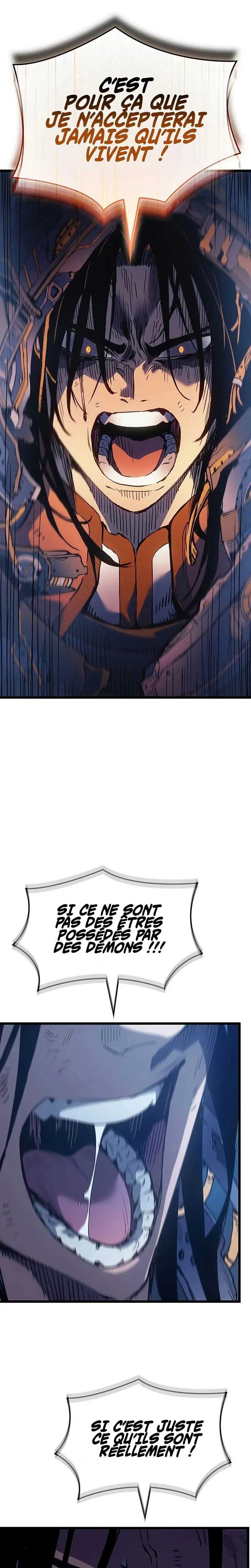 Read The Indomitable Martial King Scan Manga Online