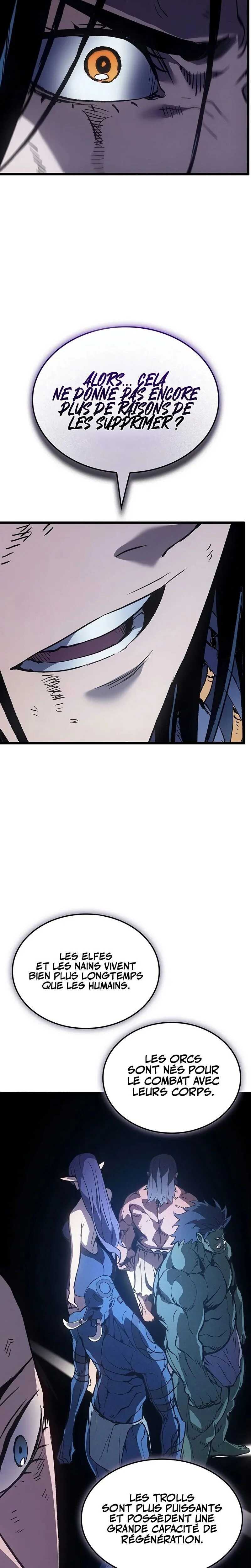 Read The Indomitable Martial King Scan Manga Online