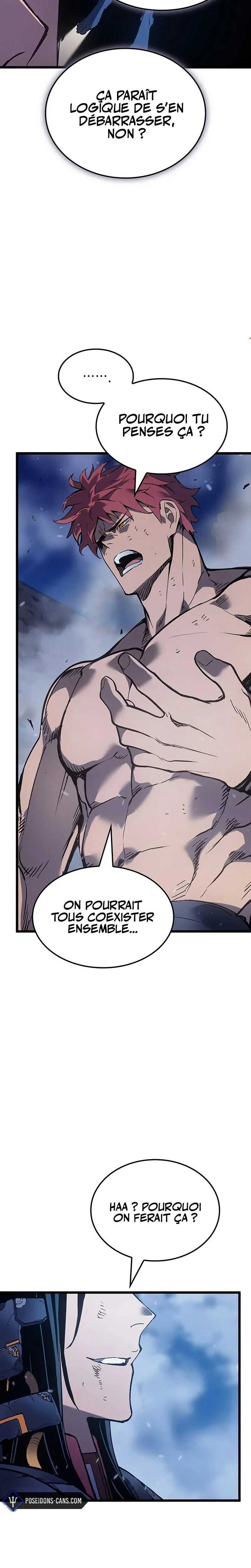 Read The Indomitable Martial King Scan Manga Online