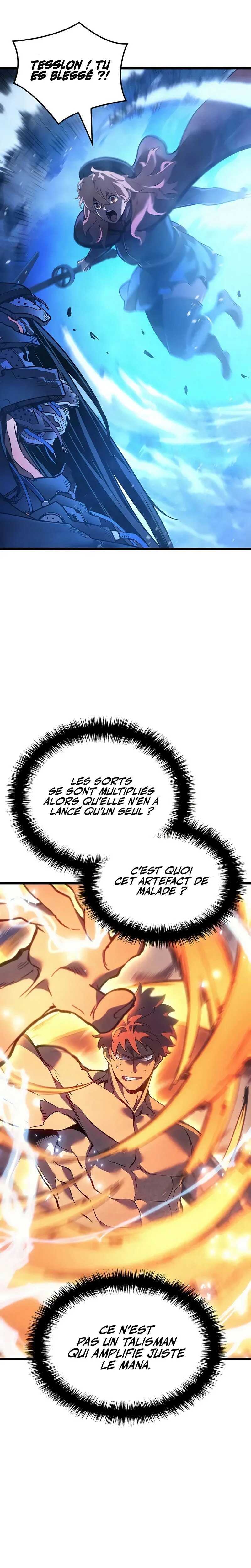 Read The Indomitable Martial King Scan Manga Online