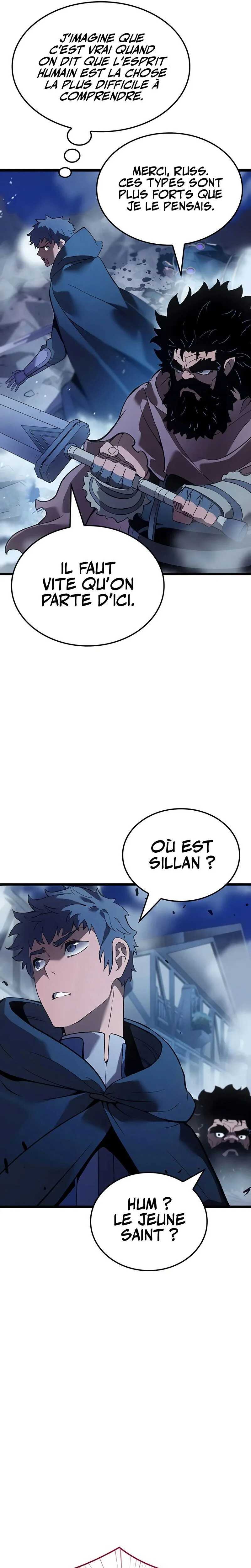 Read The Indomitable Martial King Scan Manga Online