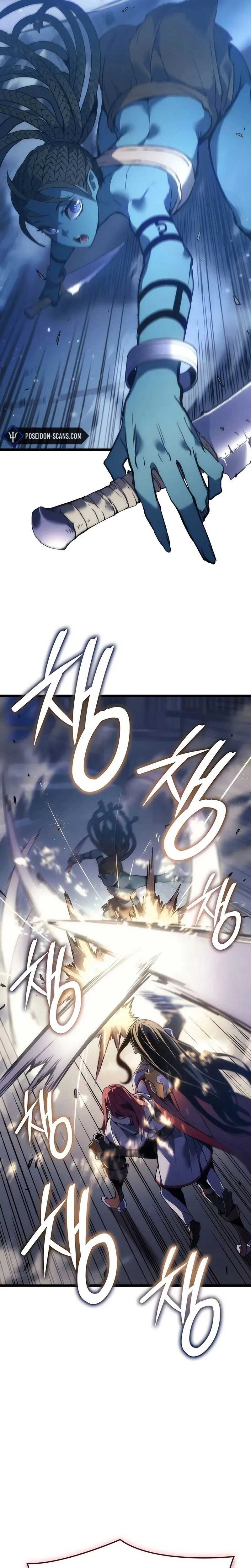 Read The Indomitable Martial King Scan Manga Online