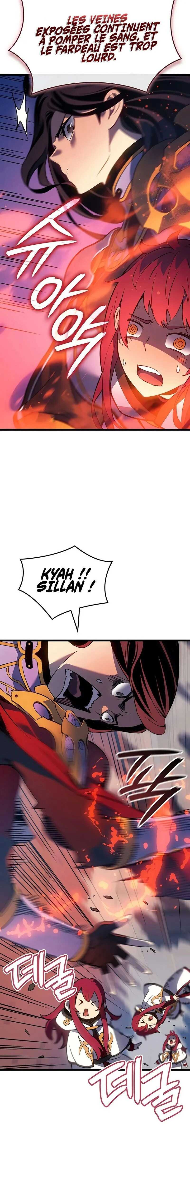 Read The Indomitable Martial King Scan Manga Online