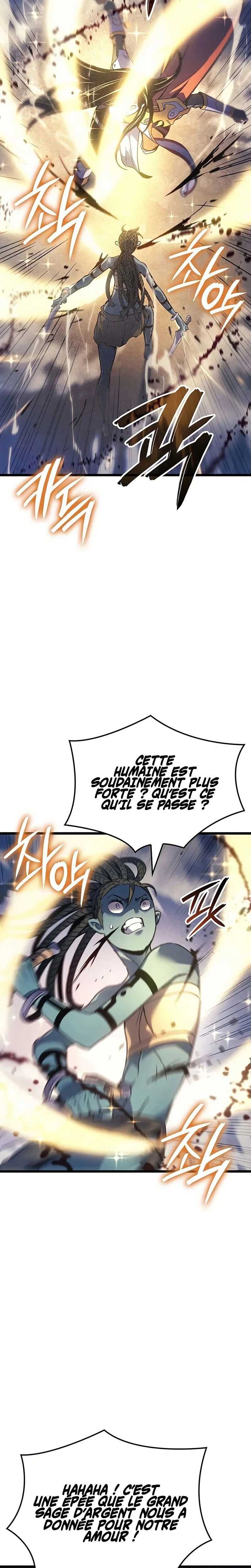 Read The Indomitable Martial King Scan Manga Online