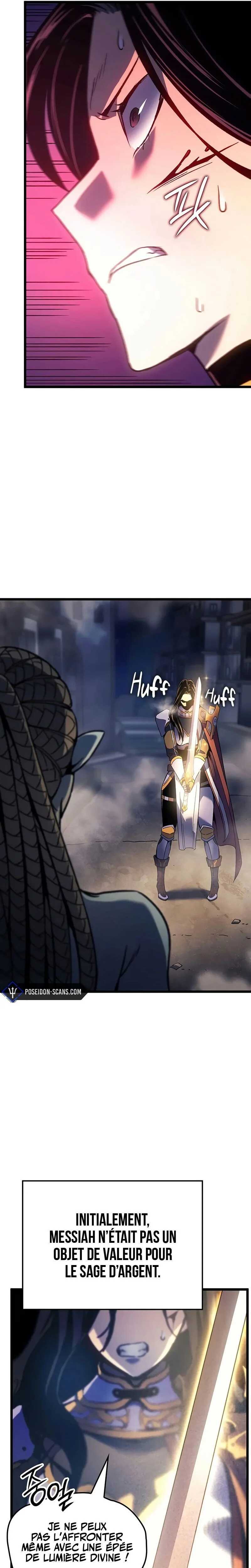 Read The Indomitable Martial King Scan Manga Online